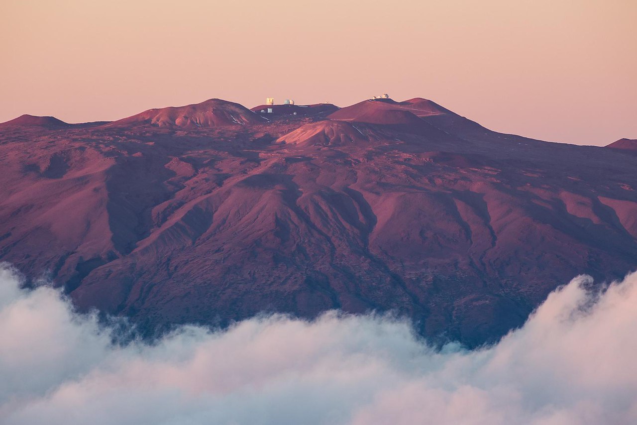 Мауна Кеа гора