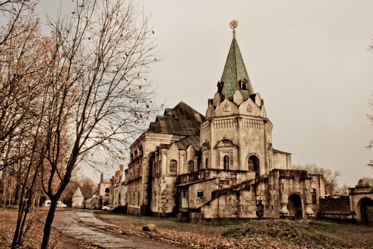 Федоровский городок фото