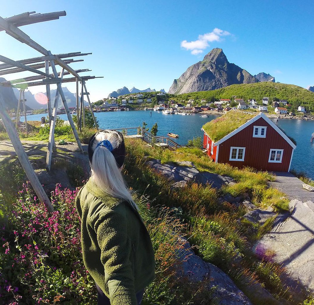 Жизнь в норвегии