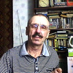 Николай, Кемерово, 66 лет