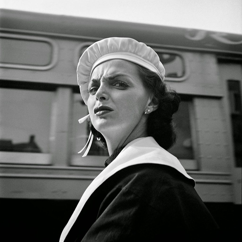 Vivian maier фотографии