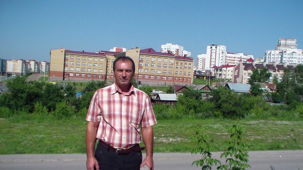 Фото Александр Оренбург