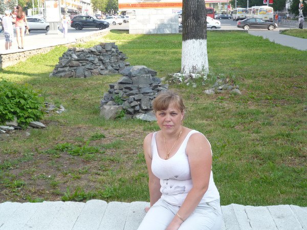 Фото женщины: Наталья Шишкина, 45 лет,Березники