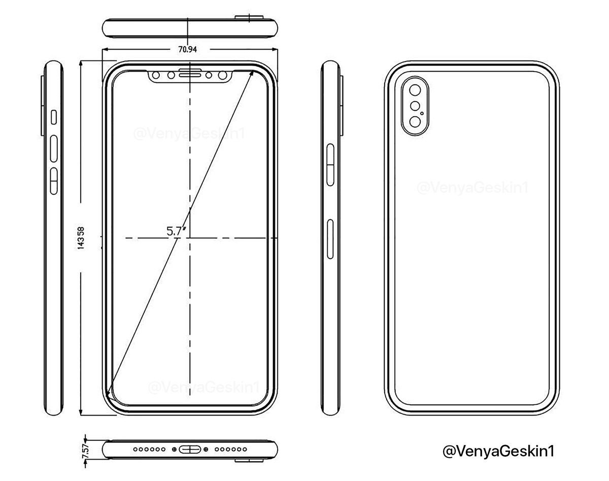 Iphone 8 нет изображения