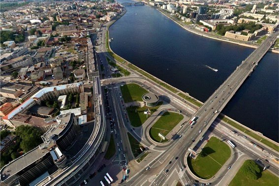 Фото Площади Александра Невского