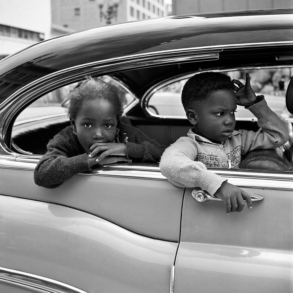 Vivian maier фотографии