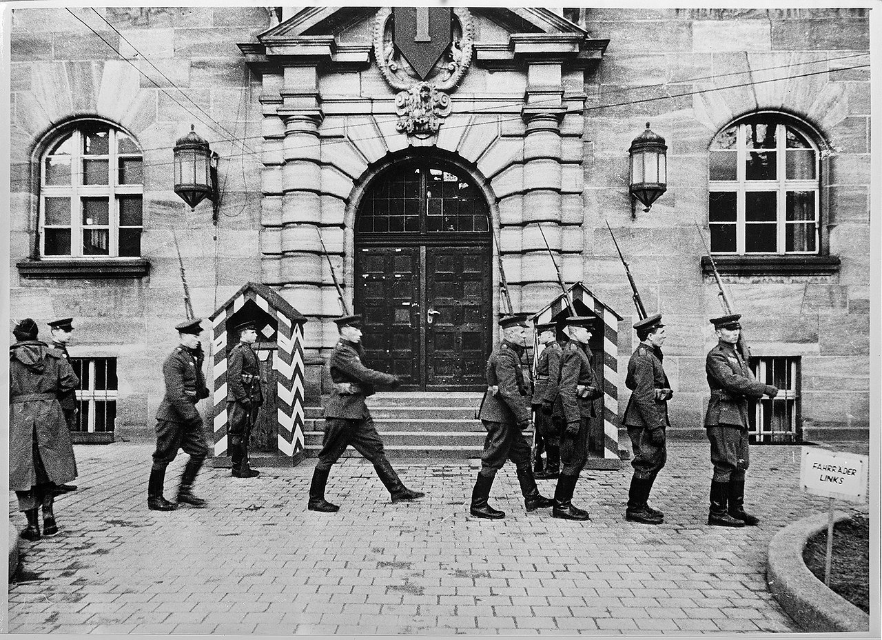 Германия 1946 фото