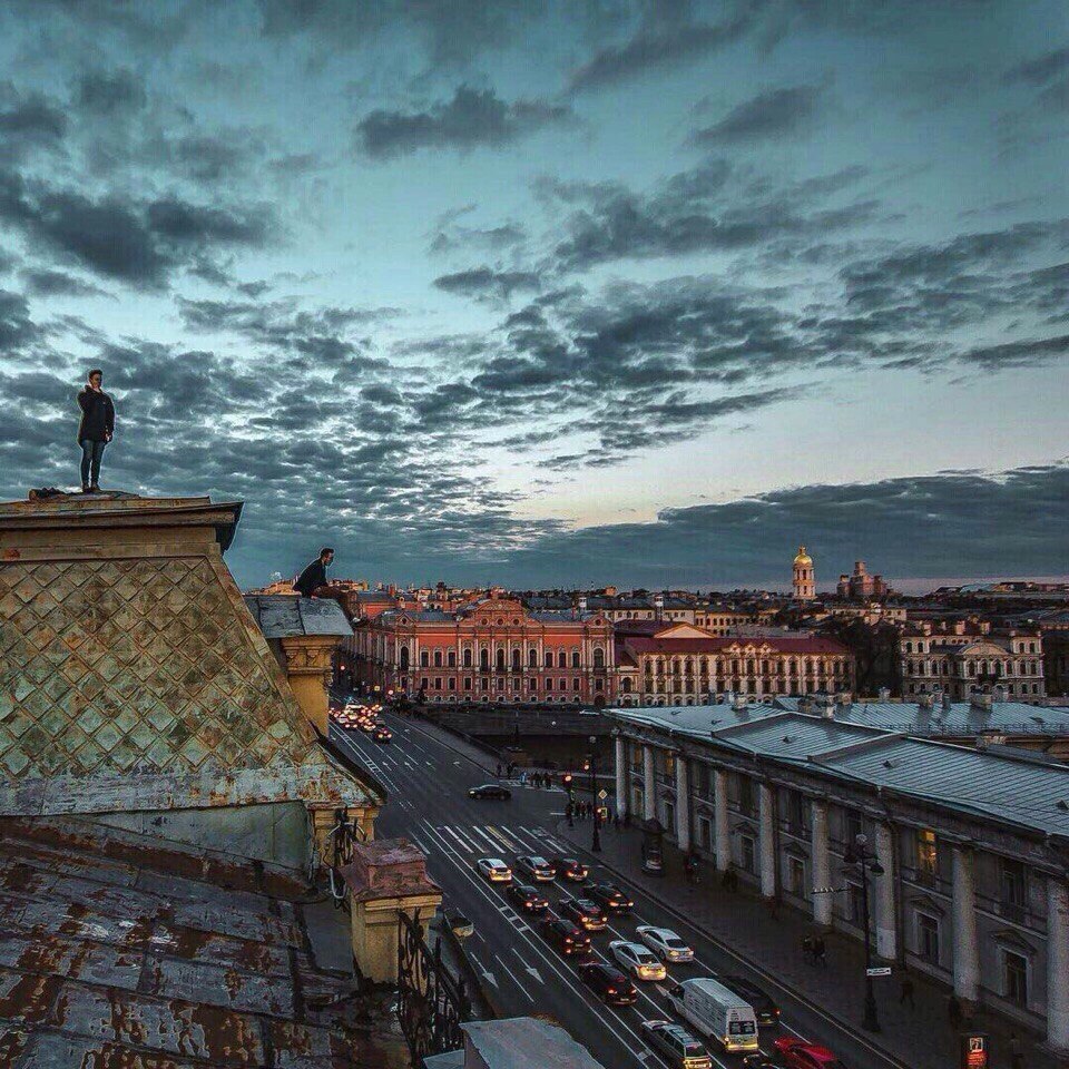 Санкт-Петербург