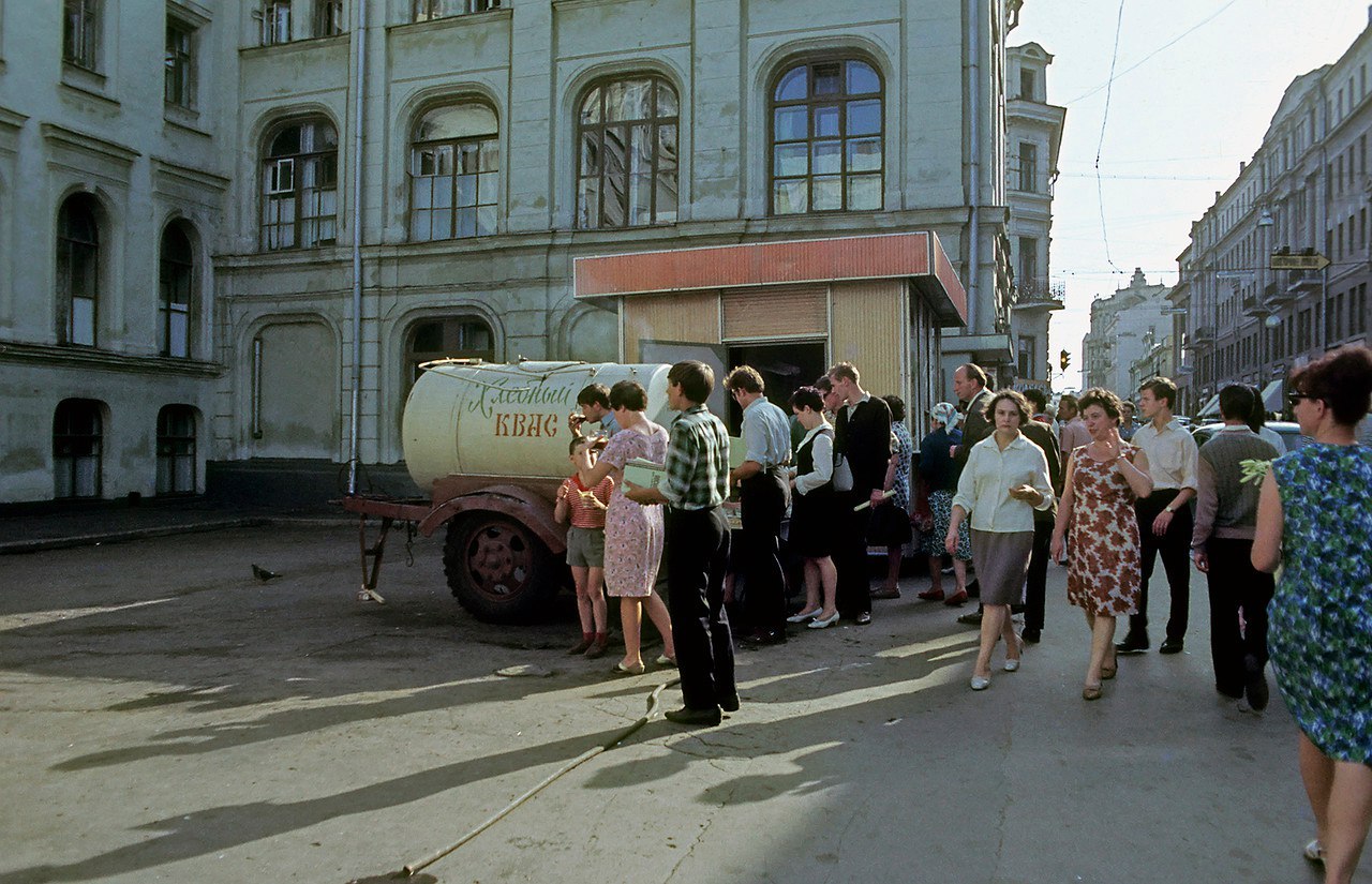 Назад в ссср фотографии