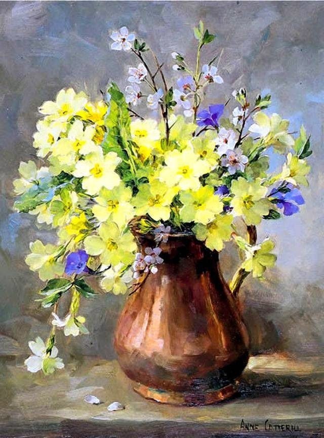 Anne cotterill картины в хорошем качестве