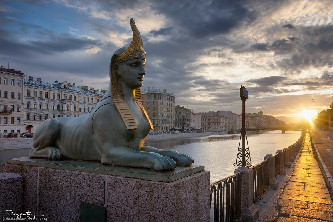 Египетский в санкт петербурге