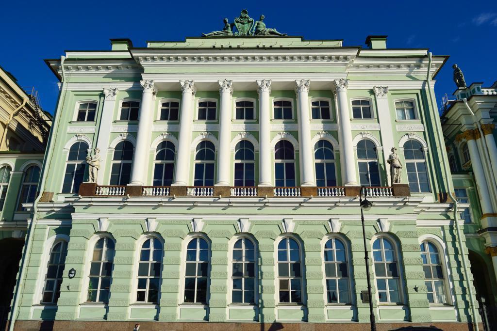 Театр в эрмитаже санкт петербург