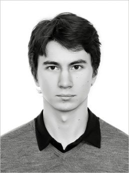 Фото на паспорт мужчина с длинными волосами
