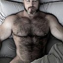 Begging For Cum From The Bear