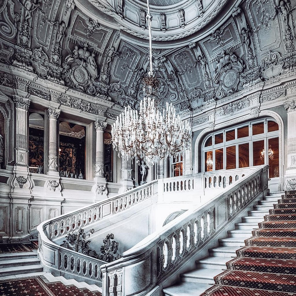 Петербург юсуповский дворец