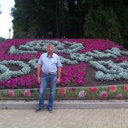 Пётр, 55 лет, Угледар