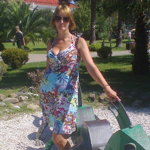 Анна Сочи Фото