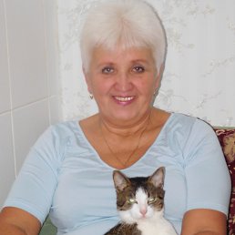 Людмила, 67 лет, Луцк
