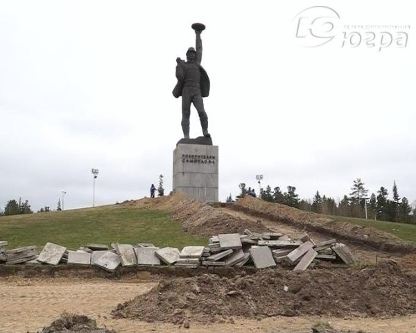 Рисунок алеша нижневартовск