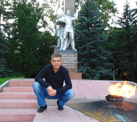 Фото мужчины: Илья Самойлов Самойлов, 42 года, Озеры