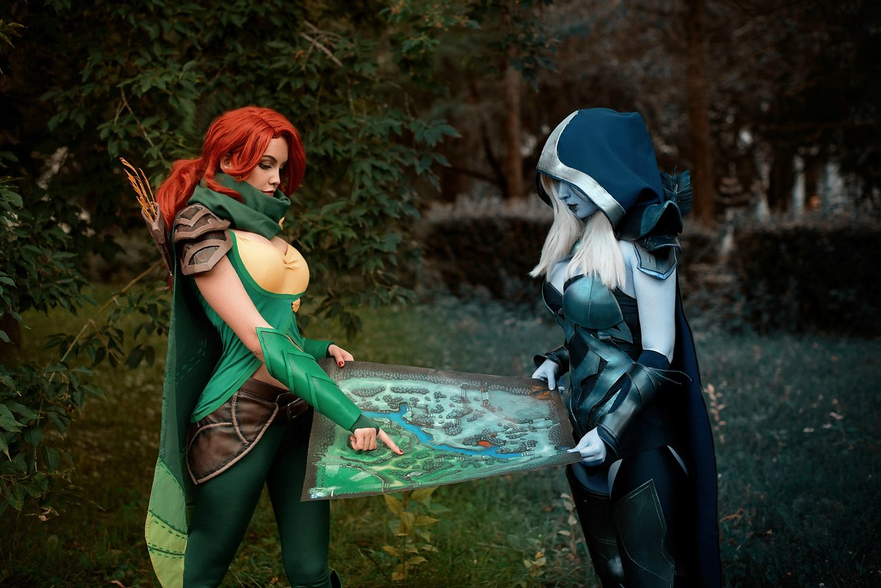 Dota windranger arcana фото 90