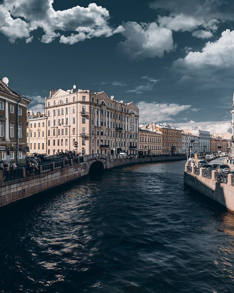 санкт петербург эстетичные