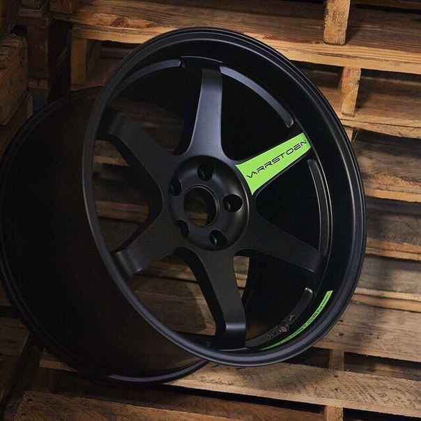 Varrstoen диски кто производитель