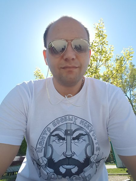 Александр Барышев Фото