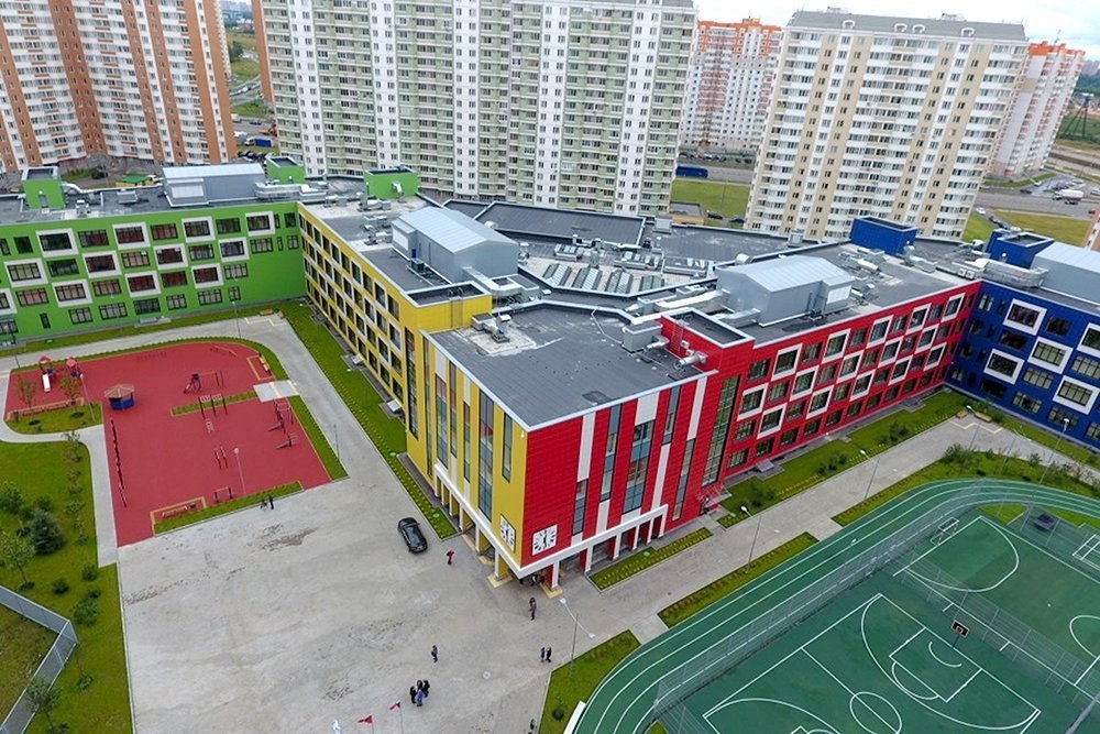 Школа 2100 москва
