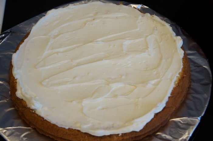 Торт сугроб рецепт с фото пошагово