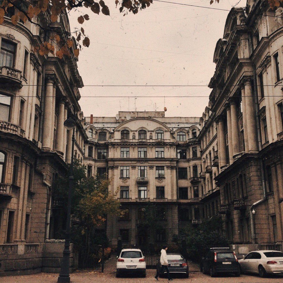 Санкт петербург эстетичные