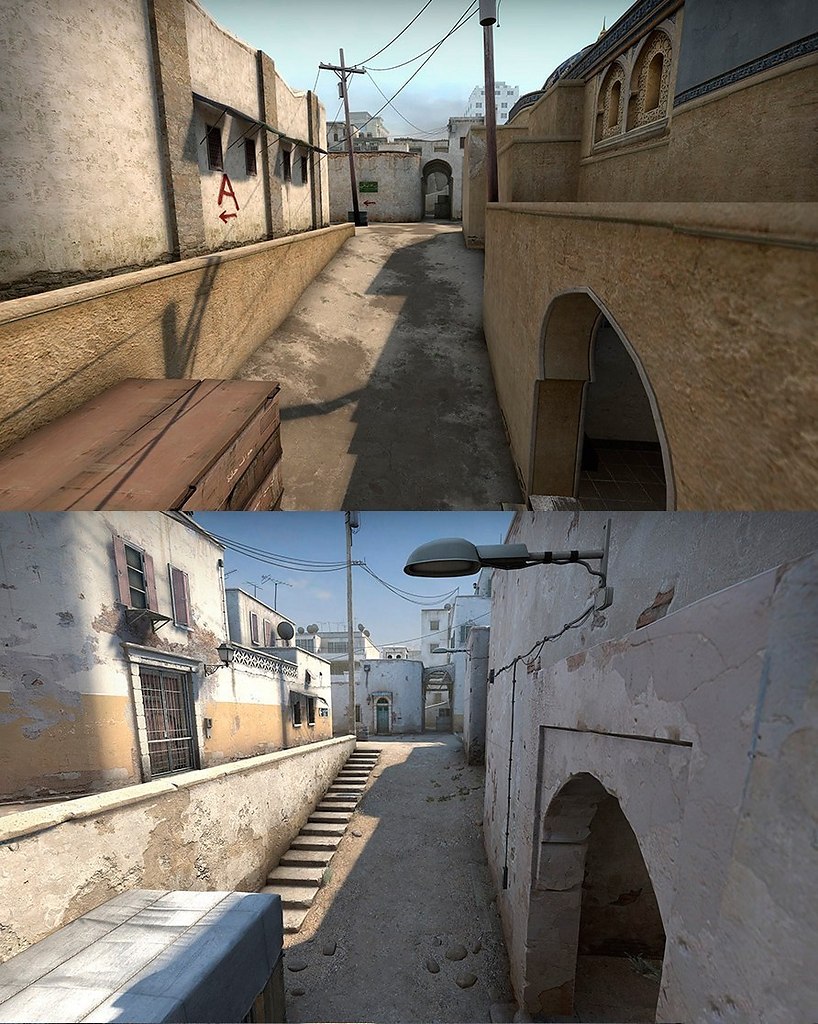 Dust 2 карта стим фото 50