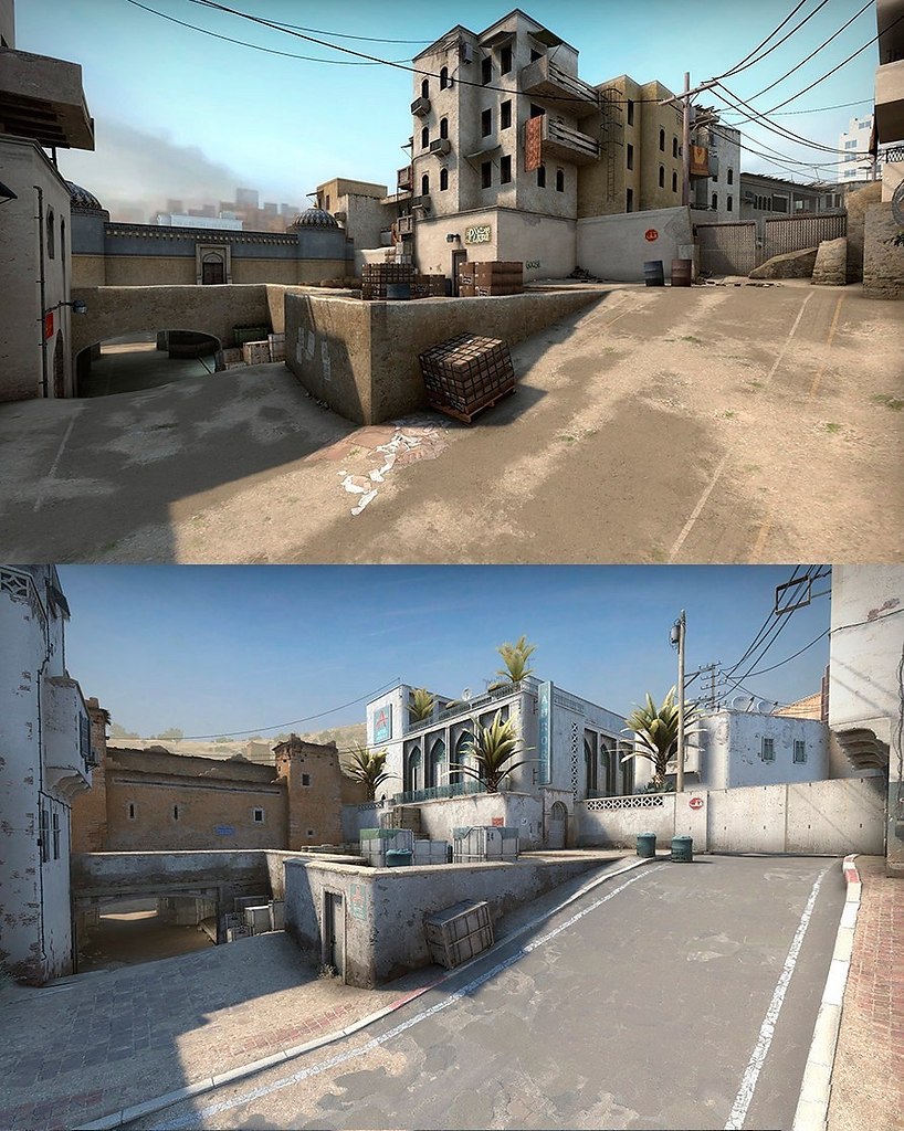 Dust 2 карта стим фото 105