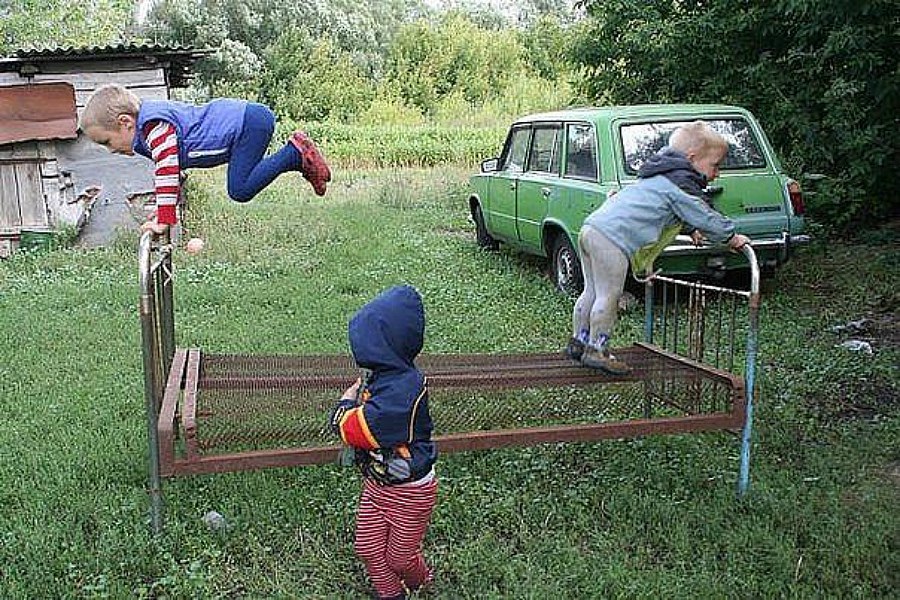 Мое фото в детстве прикол