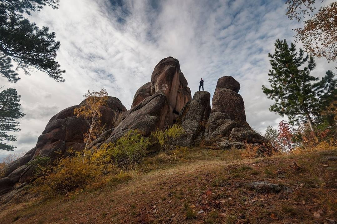 Фото столбы красноярск хорошего качества