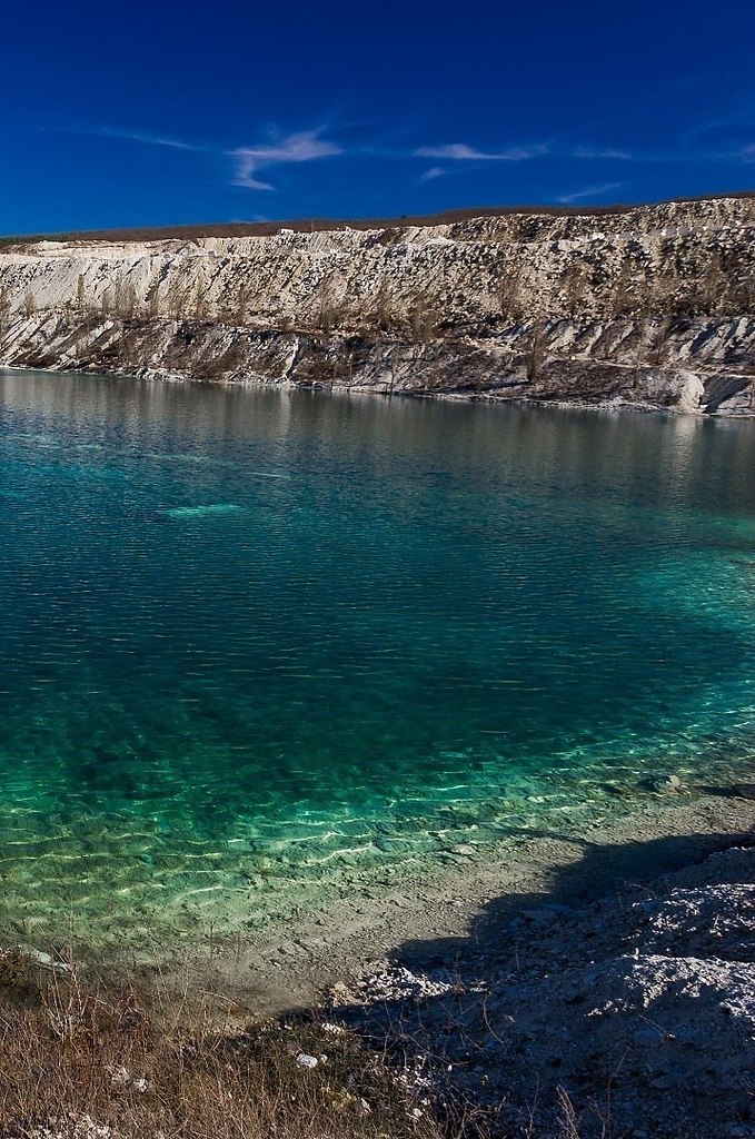 Озеро в скалистом бахчисарайский район фото