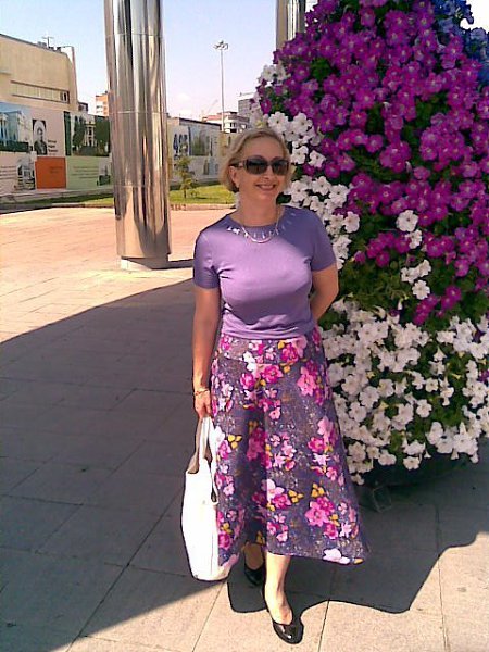 Фото женщины: Елена Леванова, 57 лет, Тюмень