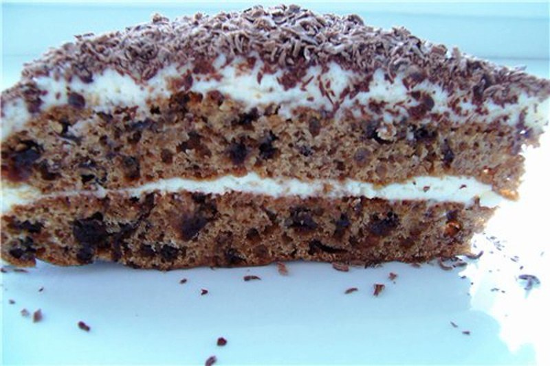 Торт жозефина рецепт с фото пошагово в домашних