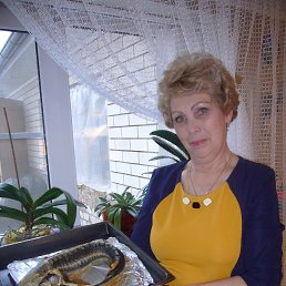 Татьяна, Курск, 63 года