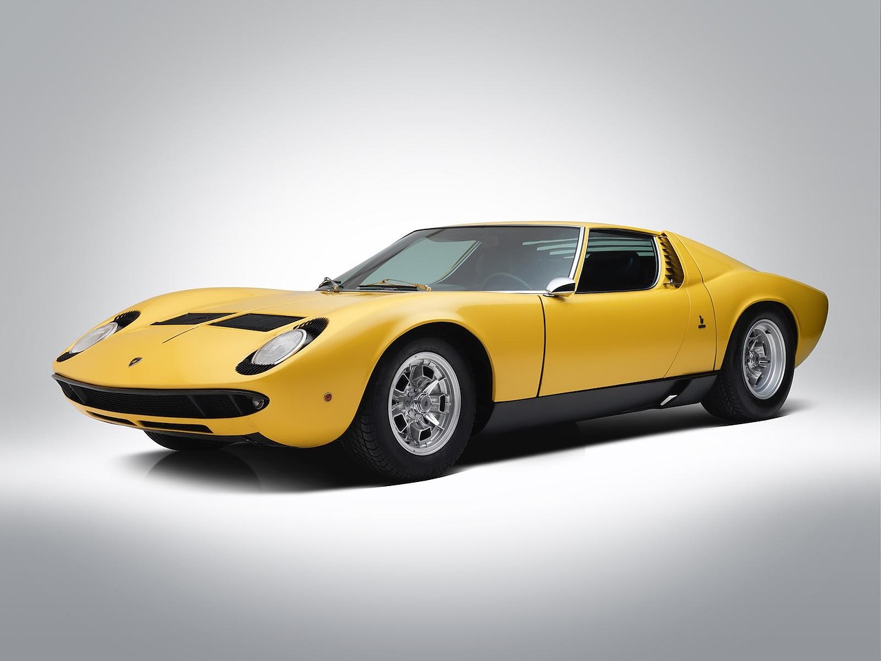 Lamborghini Miura p400 s