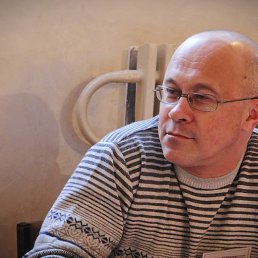 Андрей, Чертков, 54 года
