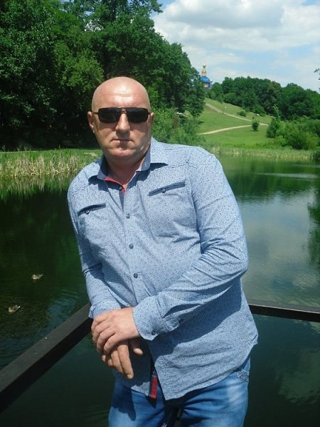 Фото мужчины: Андрей Рожнов, 50 лет, Белгород
