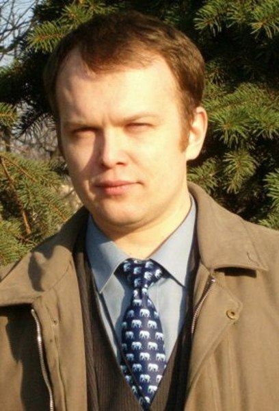 Фото мужчины: Константин Орлов, 46 лет, Москва