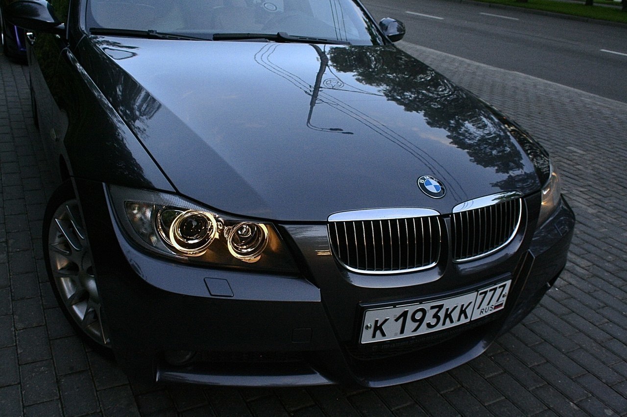 BMW 3 Series 2.5