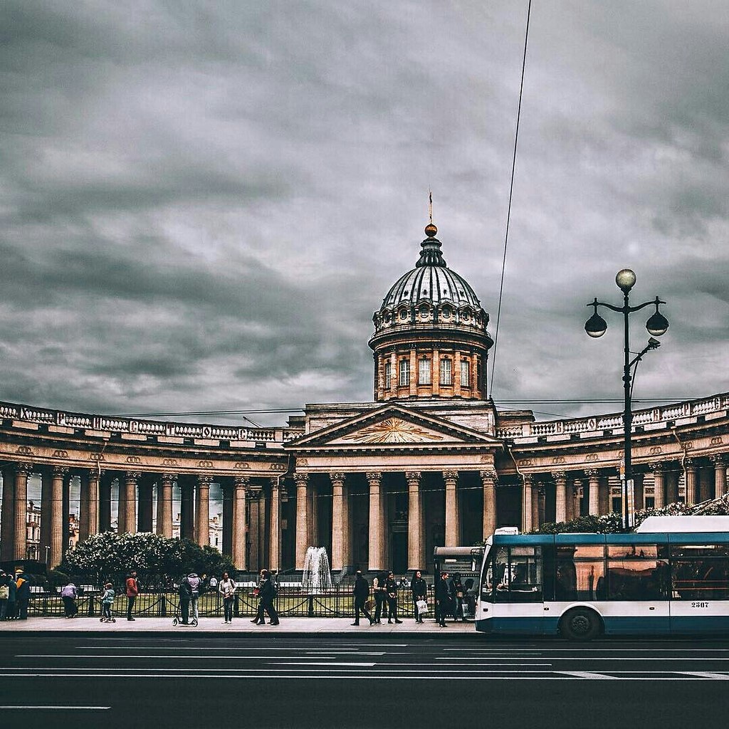 санкт петербург эстетичные