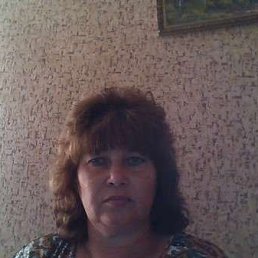Светлана, 55 лет, Артемовск
