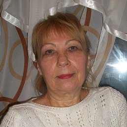 валентина, 66 лет, Павлоград