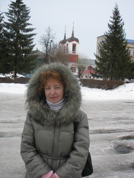 Ольга Козина Фото