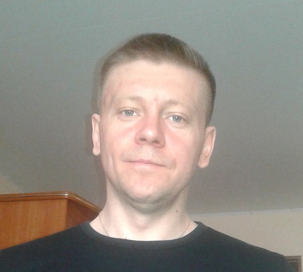 Фото мужчины: Александр Новиков, 44 года, Тюмень