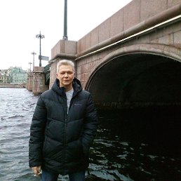 Игорь Капинос, Санкт-Петербург, 52 года